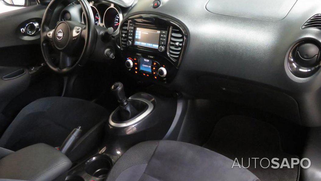 Nissan Juke 1.5 dCi Acenta S/S 104g de 2015