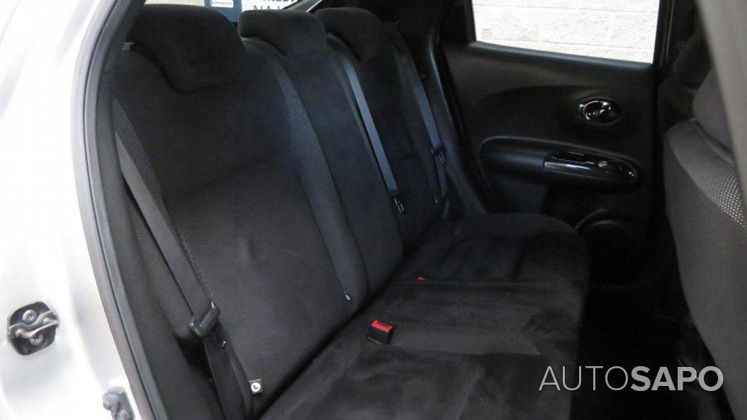Nissan Juke 1.5 dCi Acenta S/S 104g de 2015