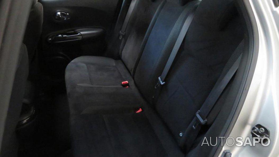 Nissan Juke 1.5 dCi Acenta S/S 104g de 2015