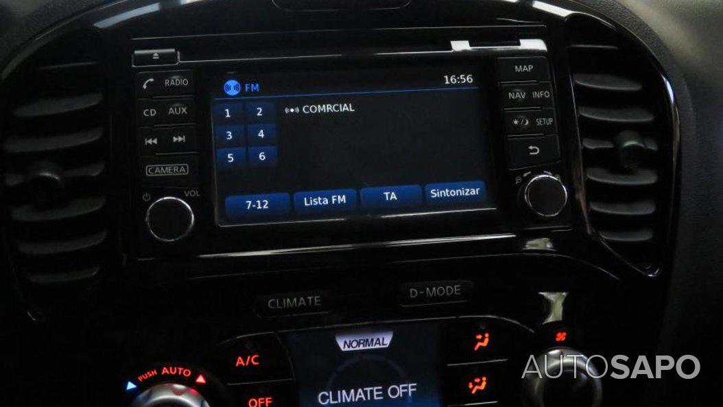 Nissan Juke 1.5 dCi Acenta S/S 104g de 2015