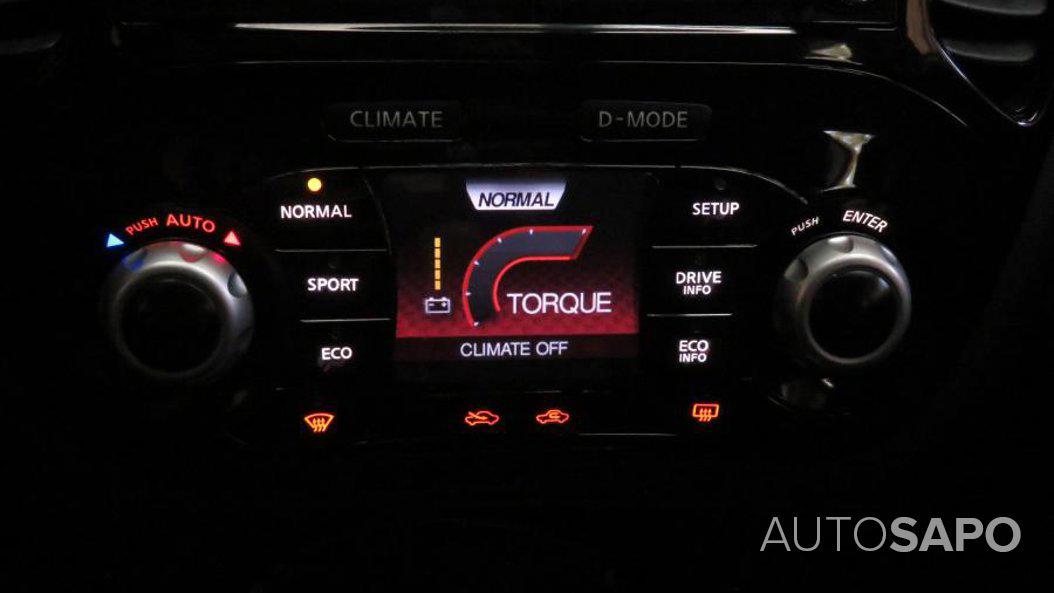 Nissan Juke 1.5 dCi Acenta S/S 104g de 2015