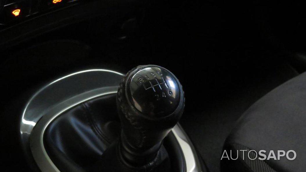 Nissan Juke 1.5 dCi Acenta S/S 104g de 2015