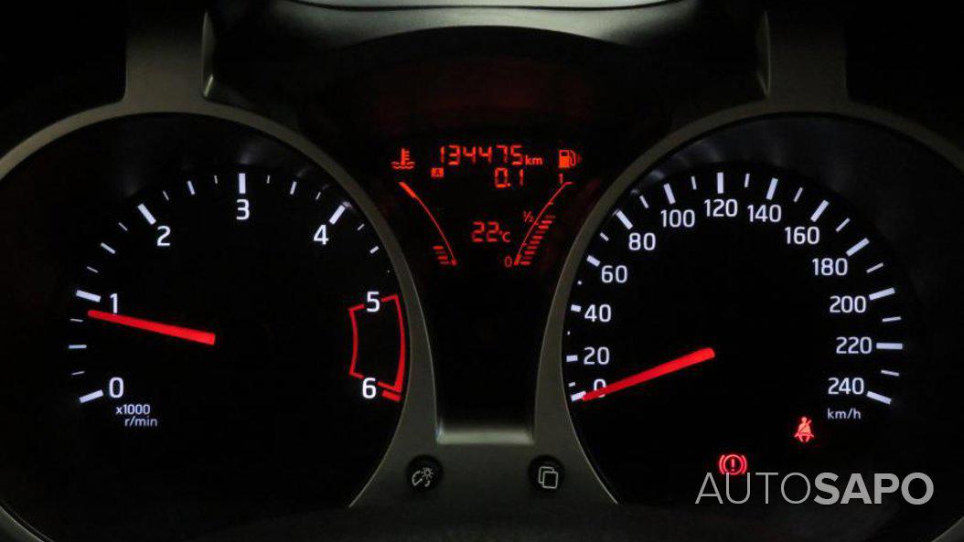 Nissan Juke 1.5 dCi Acenta S/S 104g de 2015