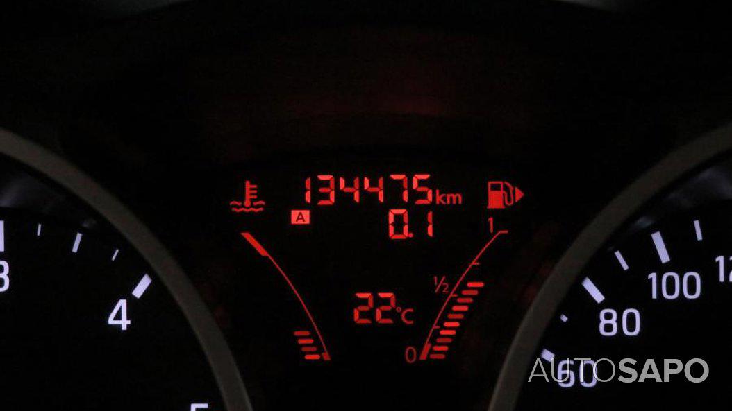 Nissan Juke 1.5 dCi Acenta S/S 104g de 2015