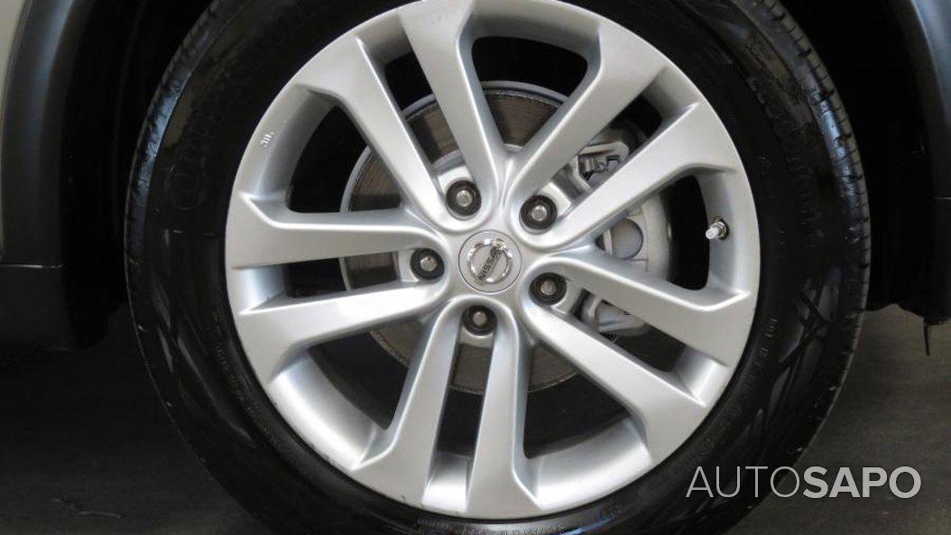 Nissan Juke 1.5 dCi Acenta S/S 104g de 2015