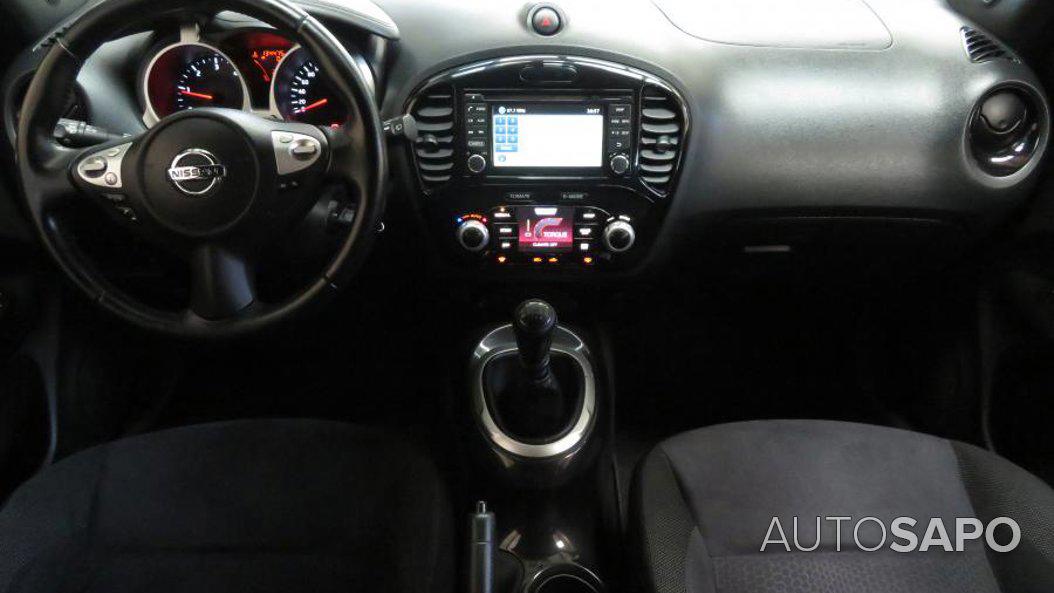 Nissan Juke 1.5 dCi Acenta S/S 104g de 2015