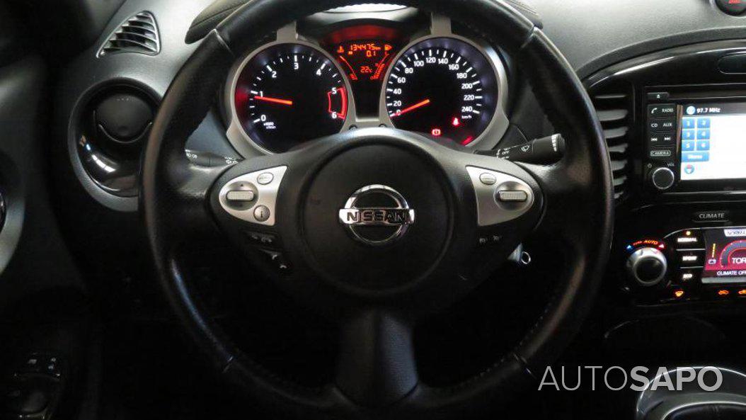Nissan Juke 1.5 dCi Acenta S/S 104g de 2015