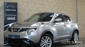 Nissan Juke 1.5 dCi Acenta S/S 104g de 2015