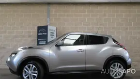Nissan Juke 1.5 dCi Acenta S/S 104g de 2015