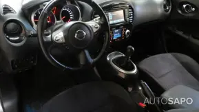 Nissan Juke 1.5 dCi Acenta S/S 104g de 2015