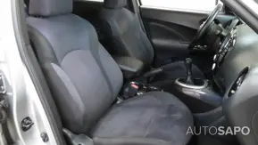 Nissan Juke 1.5 dCi Acenta S/S 104g de 2015