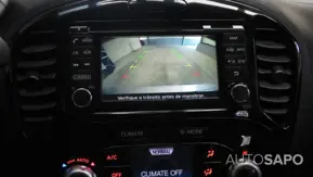 Nissan Juke 1.5 dCi Acenta S/S 104g de 2015