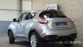 Nissan Juke 1.5 dCi Acenta S/S 104g de 2015