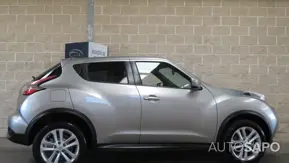 Nissan Juke 1.5 dCi Acenta S/S 104g de 2015