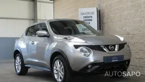 Nissan Juke 1.5 dCi Acenta S/S 104g de 2015