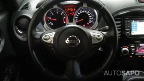 Nissan Juke 1.5 dCi Acenta S/S 104g de 2015
