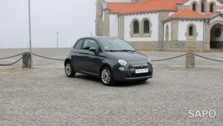 Fiat 500 1.2 Lounge S&S de 2010