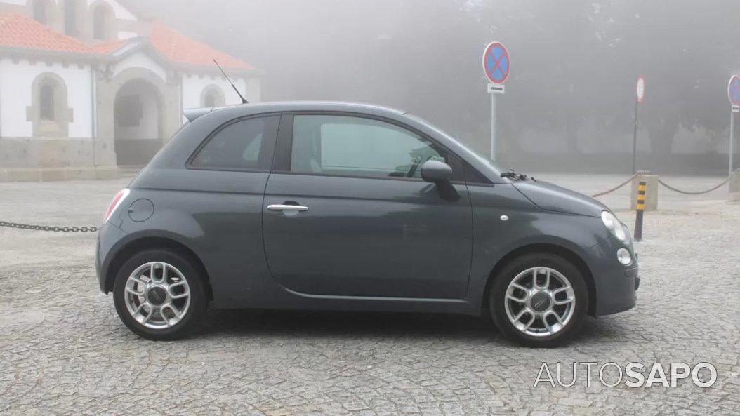 Fiat 500 1.2 Lounge S&S de 2010