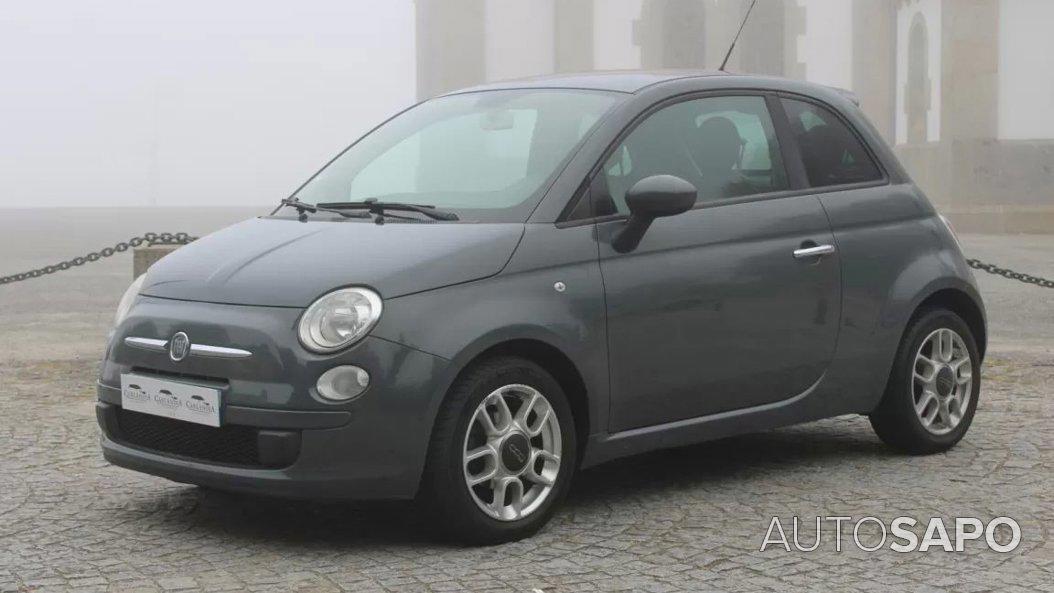 Fiat 500 1.2 Lounge S&S de 2010