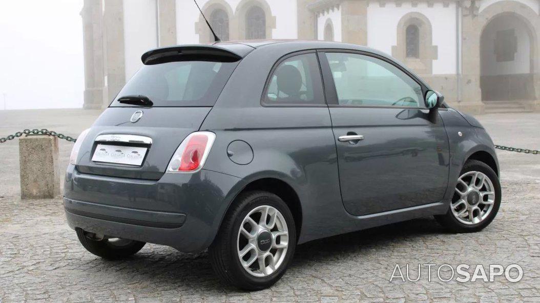 Fiat 500 1.2 Lounge S&S de 2010