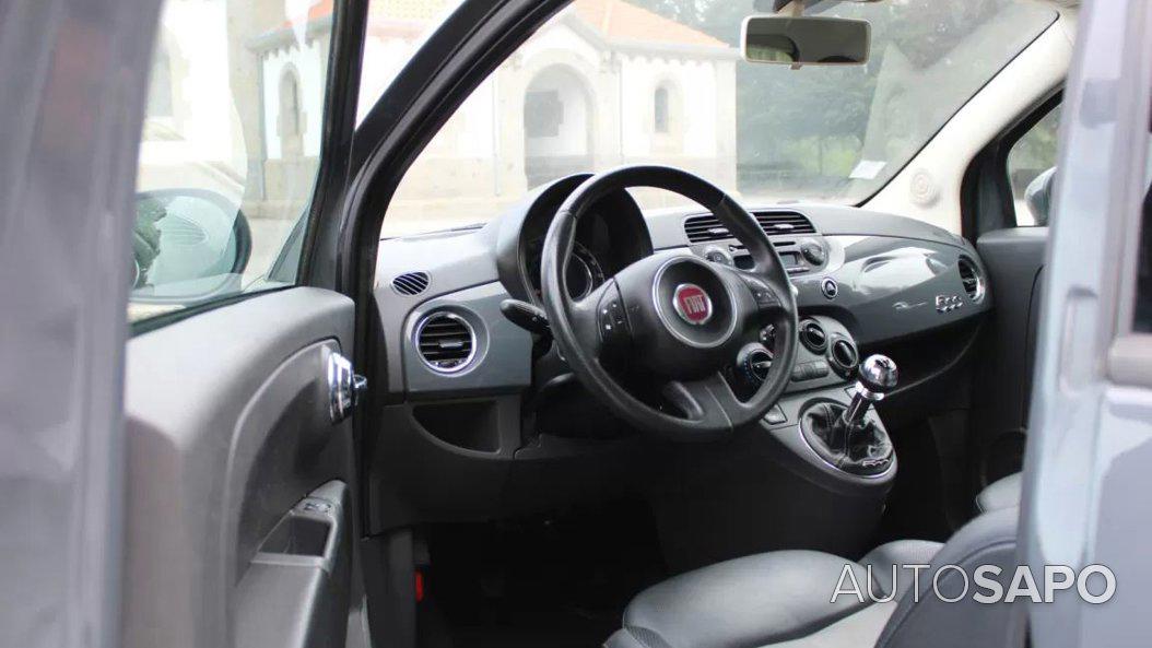 Fiat 500 1.2 Lounge S&S de 2010