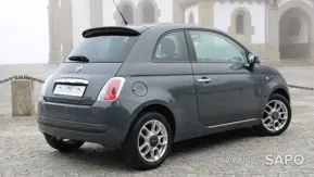 Fiat 500 1.2 Lounge S&S de 2010