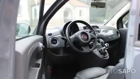 Fiat 500 1.2 Lounge S&S de 2010