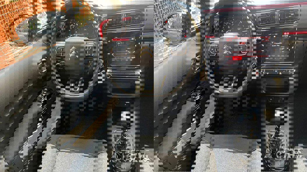 Citroen C3 1.5 BlueHDi C-Series de 2022