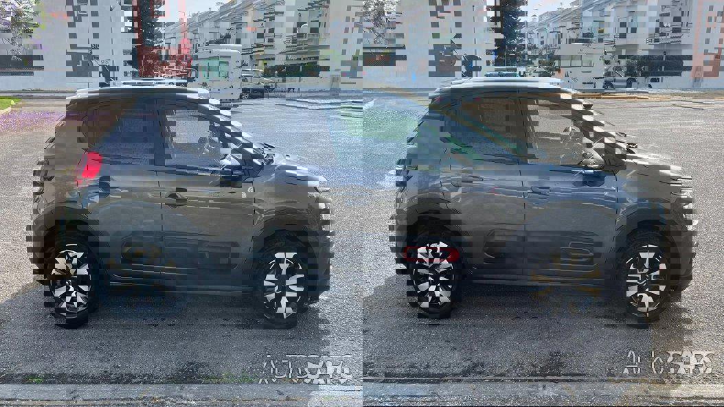 Citroen C3 1.5 BlueHDi C-Series de 2022