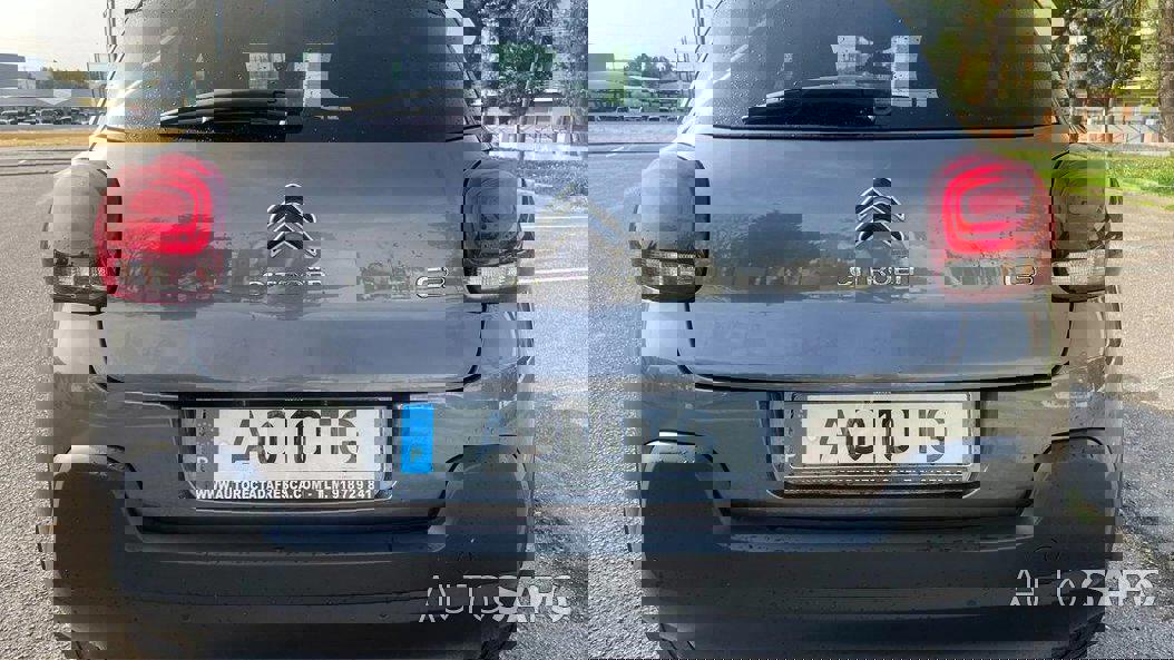 Citroen C3 1.5 BlueHDi C-Series de 2022