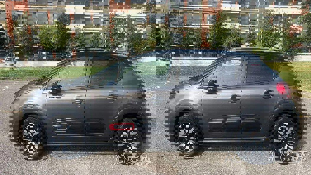 Citroen C3 1.5 BlueHDi C-Series de 2022