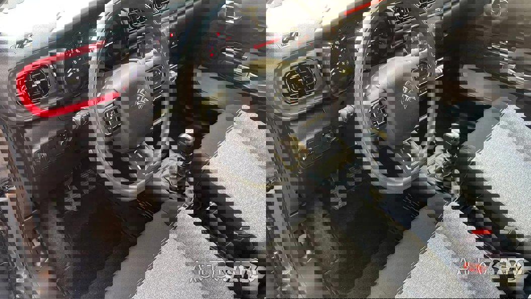 Citroen C3 1.5 BlueHDi C-Series de 2022