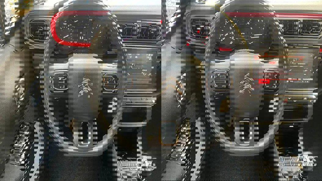 Citroen C3 1.5 BlueHDi C-Series de 2022