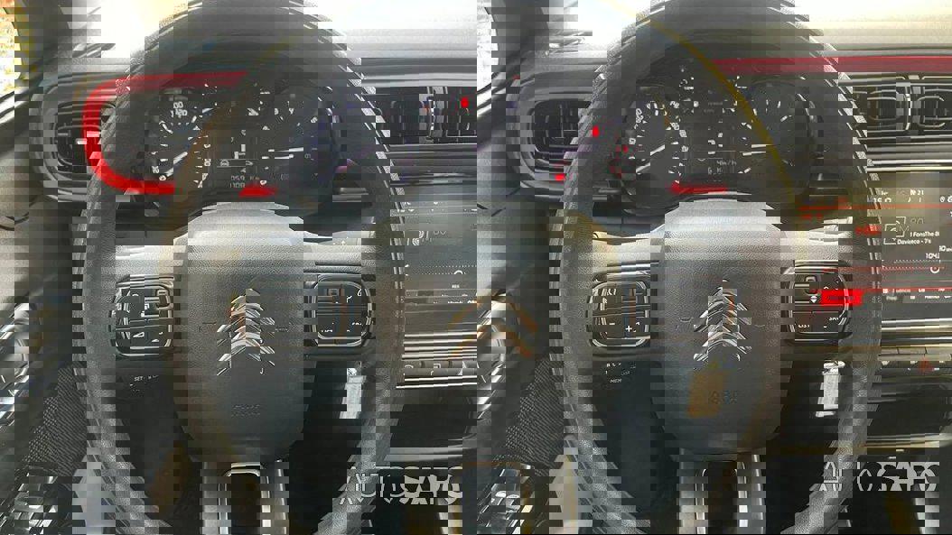 Citroen C3 1.5 BlueHDi C-Series de 2022