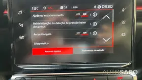 Citroen C3 1.5 BlueHDi C-Series de 2022