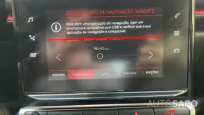 Citroen C3 1.5 BlueHDi C-Series de 2022