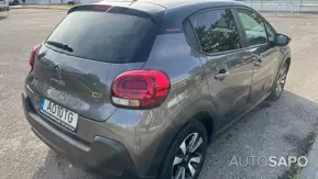 Citroen C3 1.5 BlueHDi C-Series de 2022