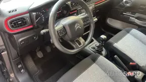 Citroen C3 1.5 BlueHDi C-Series de 2022