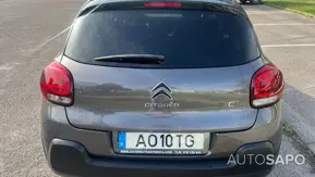 Citroen C3 1.5 BlueHDi C-Series de 2022