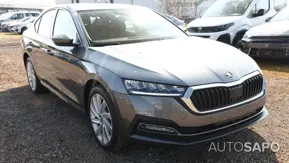 Skoda Octavia de 2025
