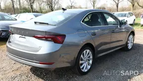 Skoda Octavia de 2025