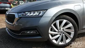 Skoda Octavia de 2025