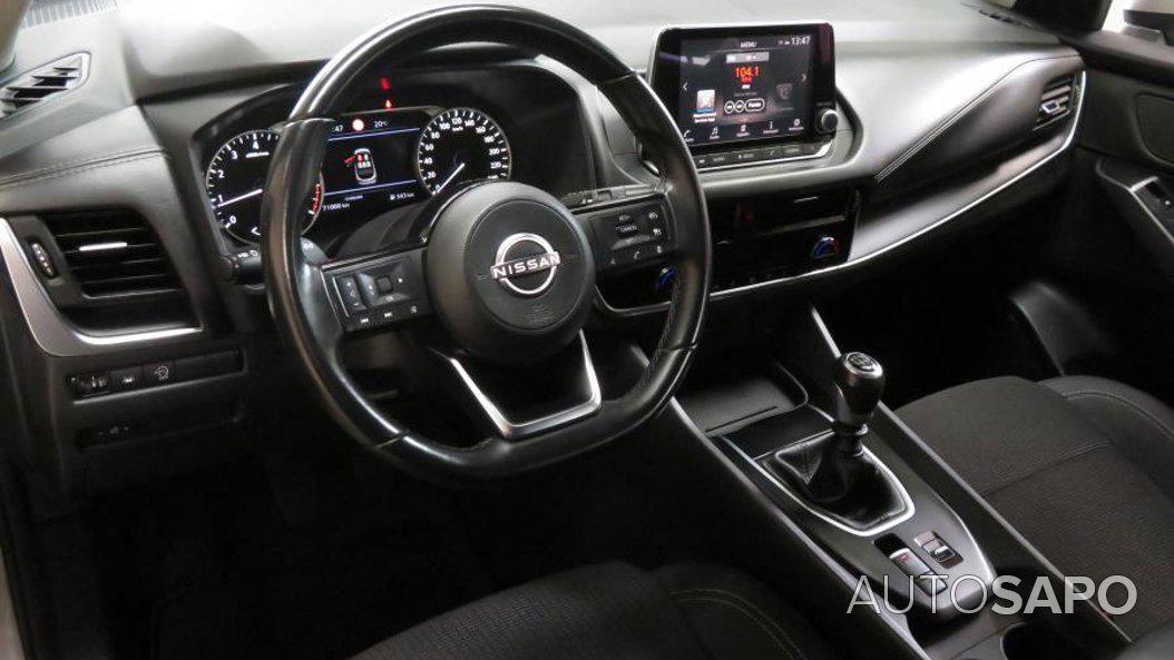 Nissan Qashqai 1.3 DIG-T Acenta de 2022