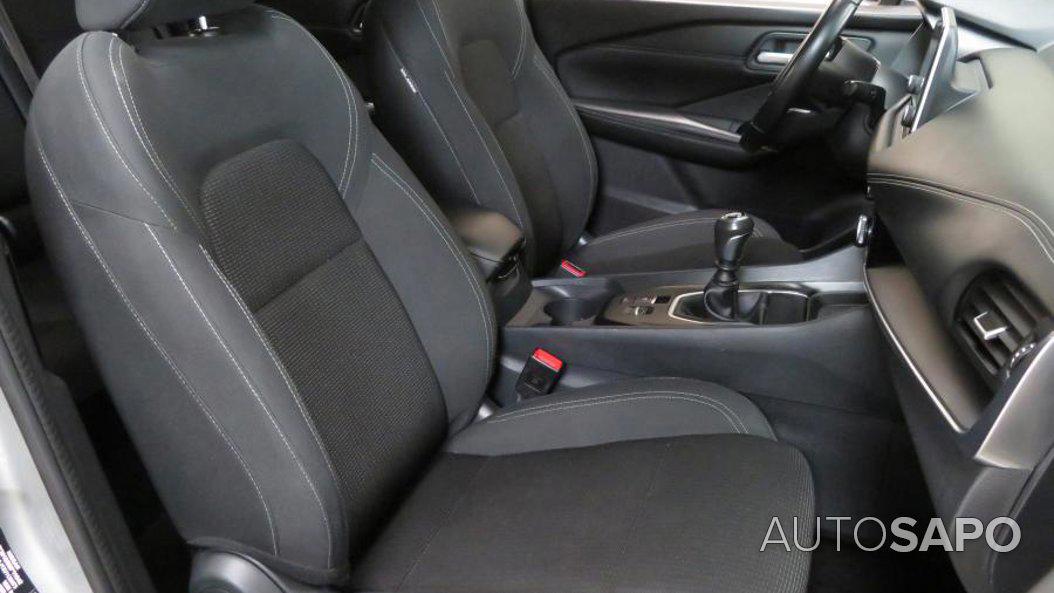 Nissan Qashqai 1.3 DIG-T Acenta de 2022