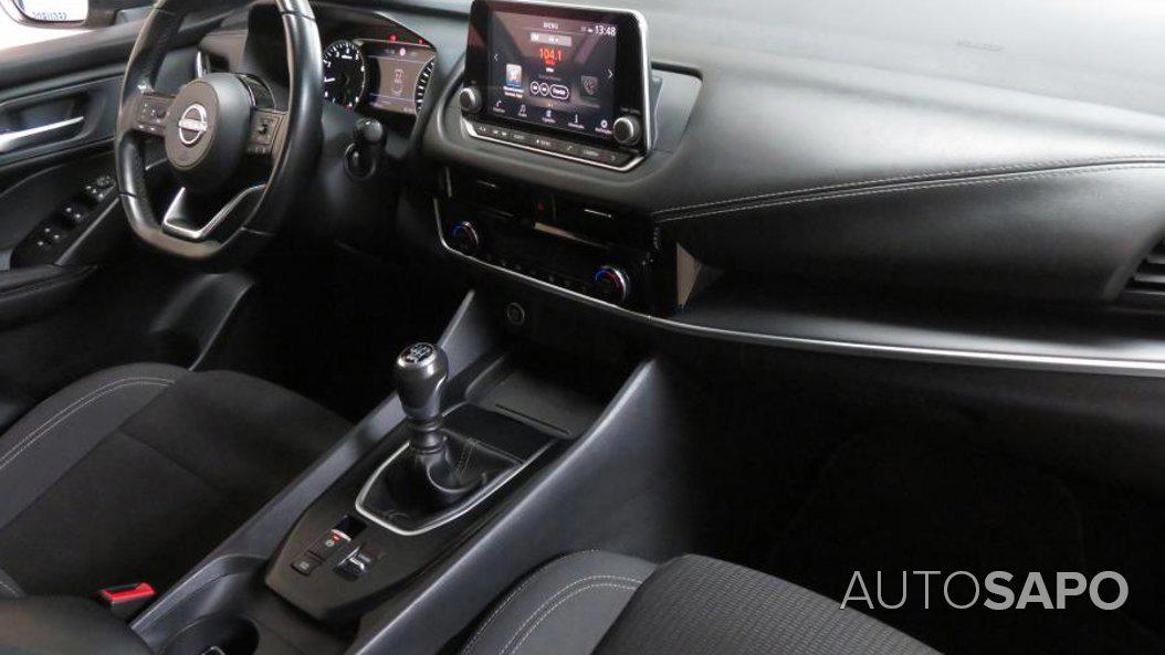 Nissan Qashqai 1.3 DIG-T Acenta de 2022