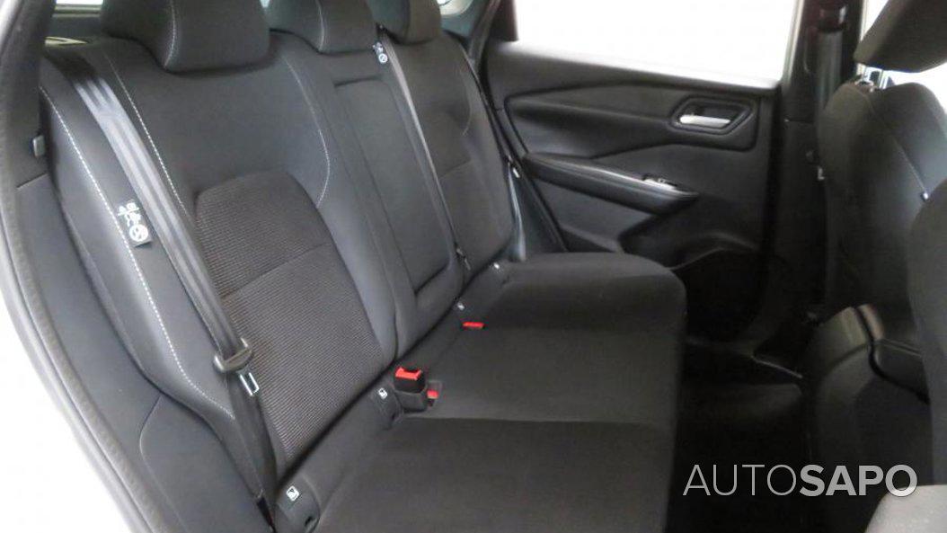 Nissan Qashqai 1.3 DIG-T Acenta de 2022