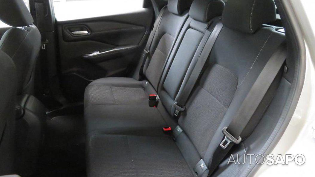 Nissan Qashqai 1.3 DIG-T Acenta de 2022