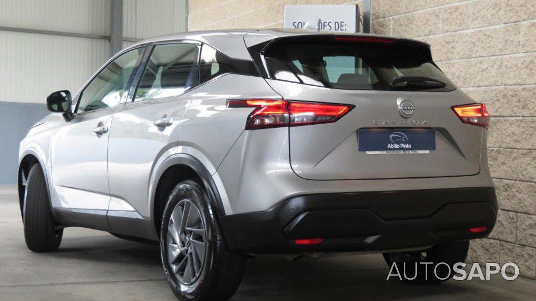Nissan Qashqai 1.3 DIG-T Acenta de 2022