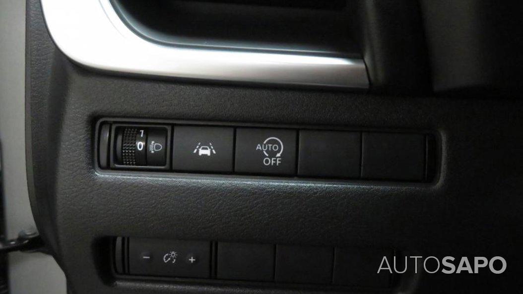 Nissan Qashqai 1.3 DIG-T Acenta de 2022