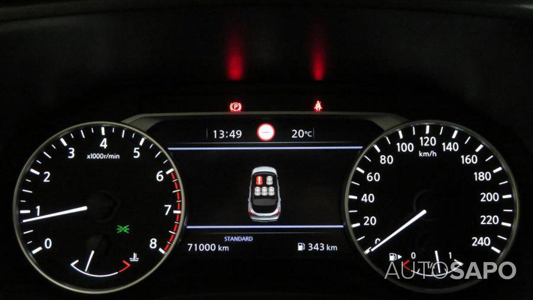 Nissan Qashqai 1.3 DIG-T Acenta de 2022
